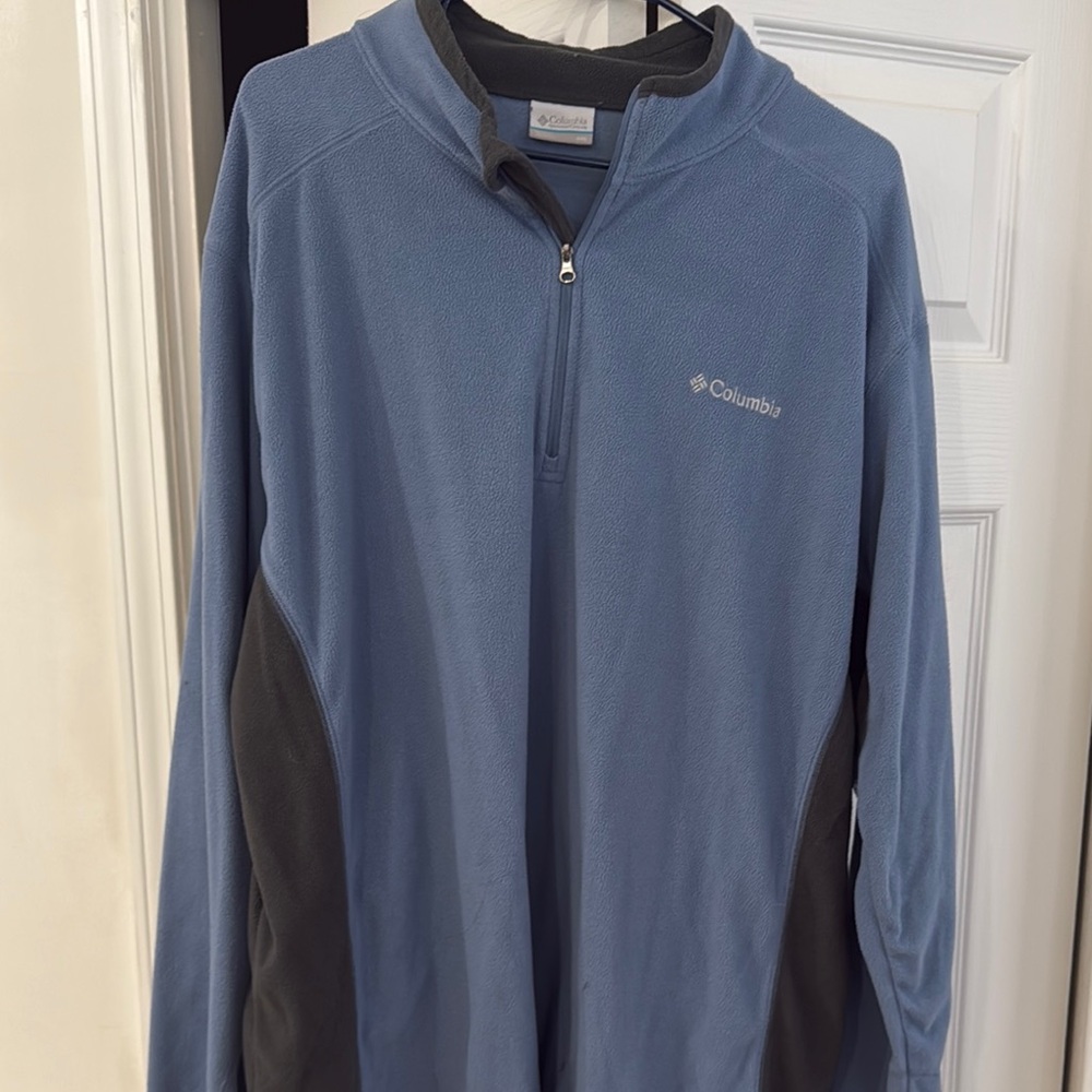 Columbia Men's Blue Jacket
